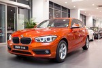 Hatchback BMW 1-Series 118i “chốt giá” 1,3 tỷ tại VN